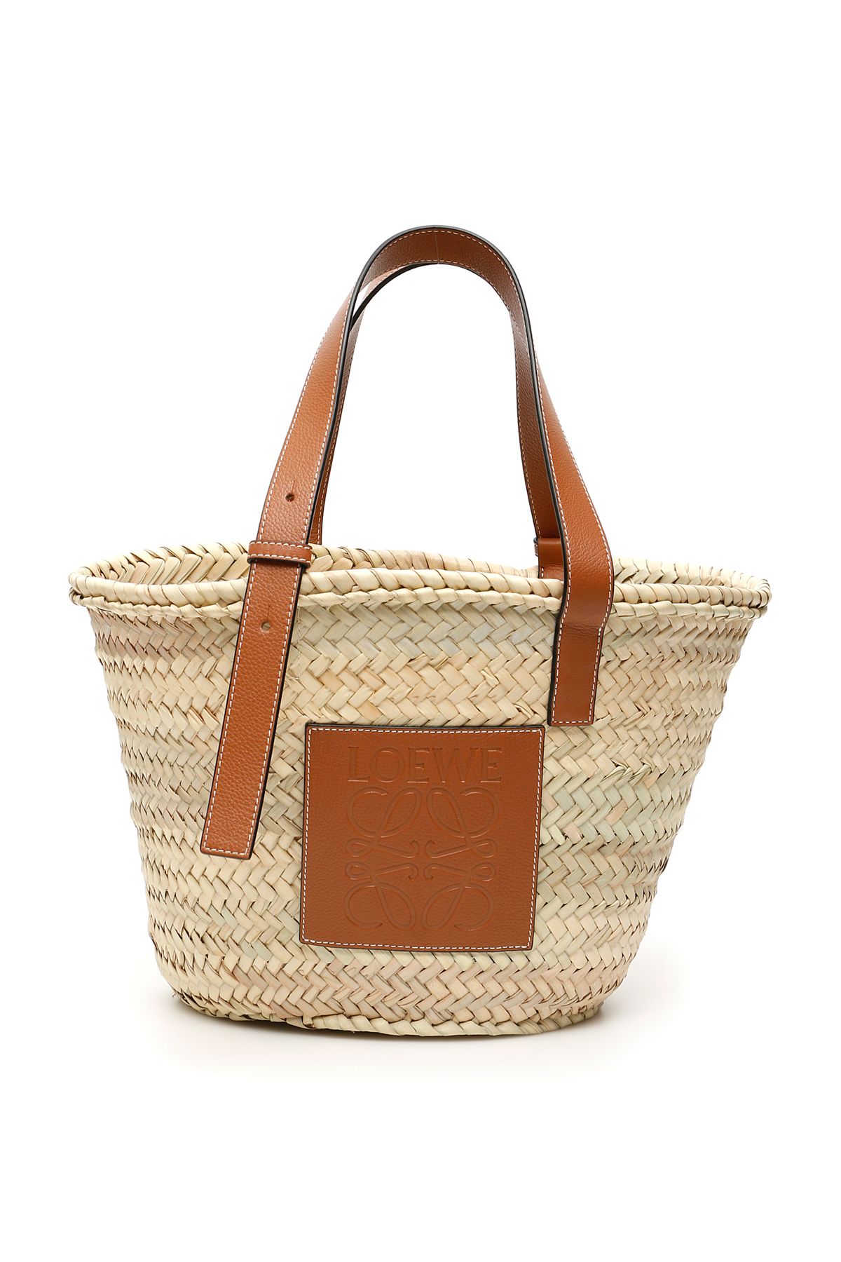 Loewe LOEWE anagram basket bag