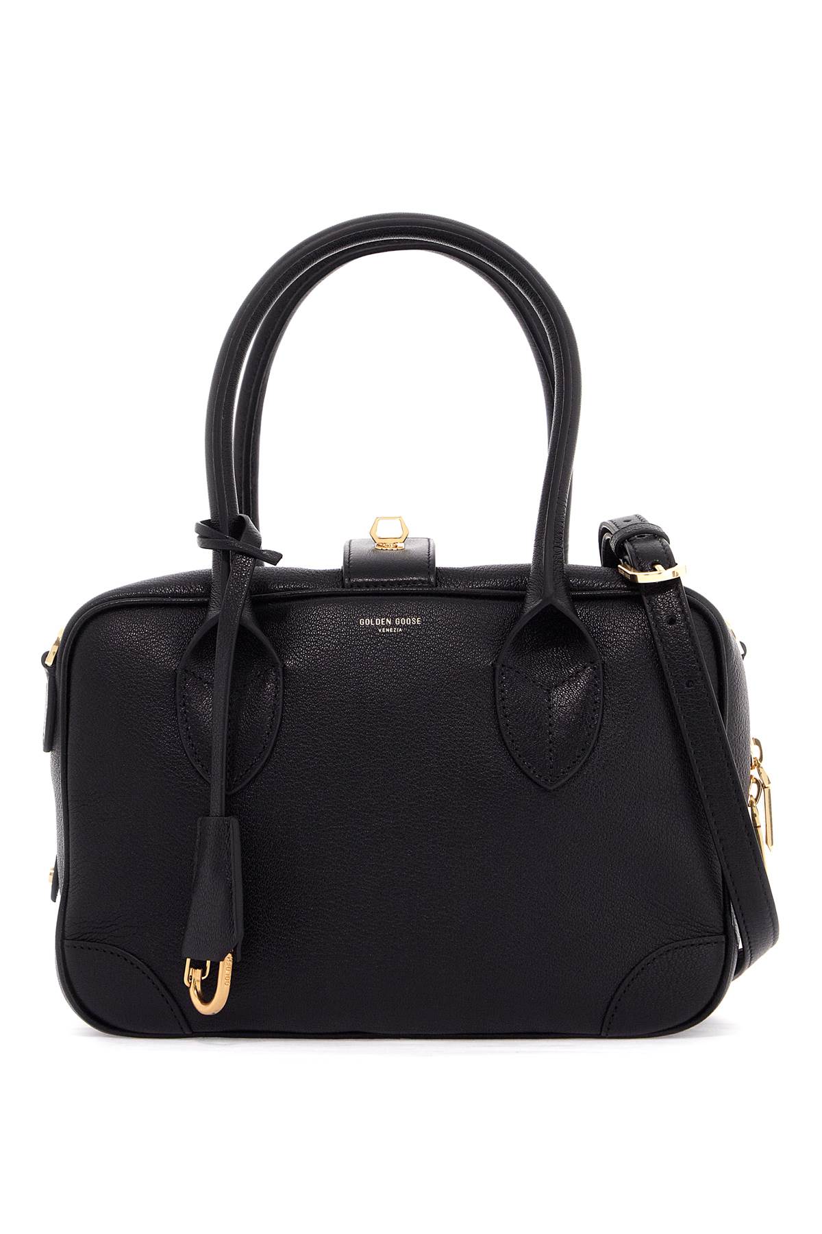 Golden Goose GOLDEN GOOSE leather handbag for everyday use.