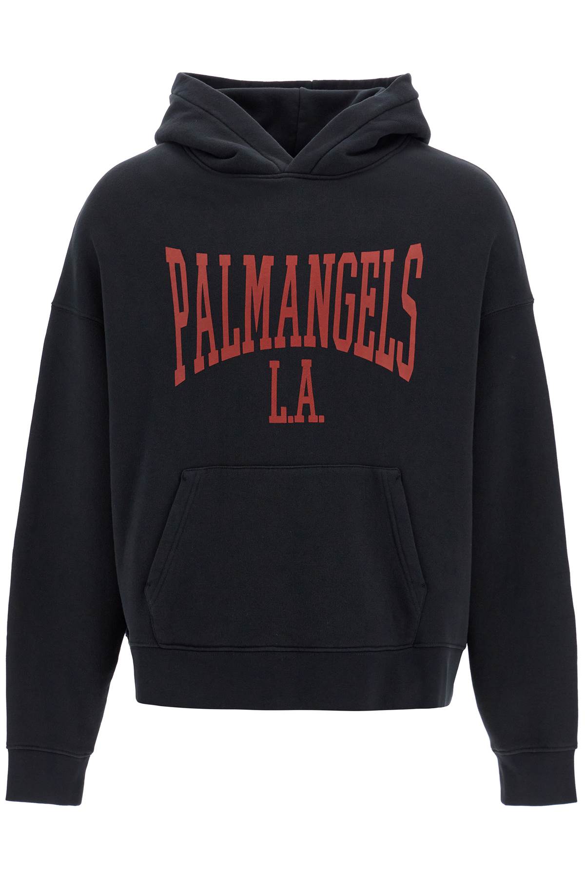 PALM ANGELS PALM ANGELS college hooded sweatshirt