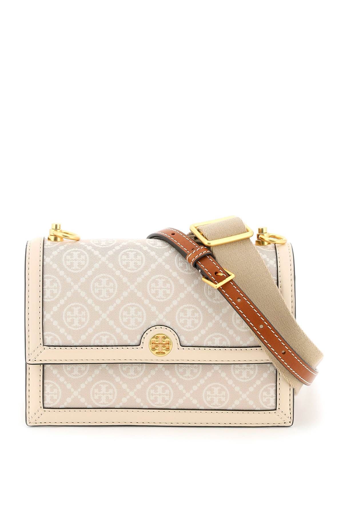 Tory Burch TORY BURCH t monogram jacquard shoulder bag