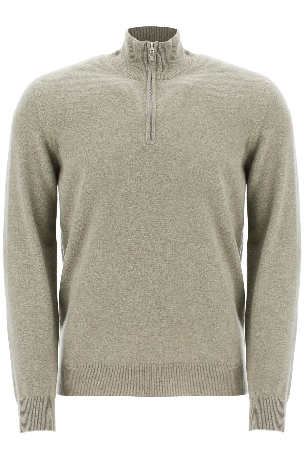 Brunello Cucinelli BRUNELLO CUCINELLI cashmere high-neck pullover sweater