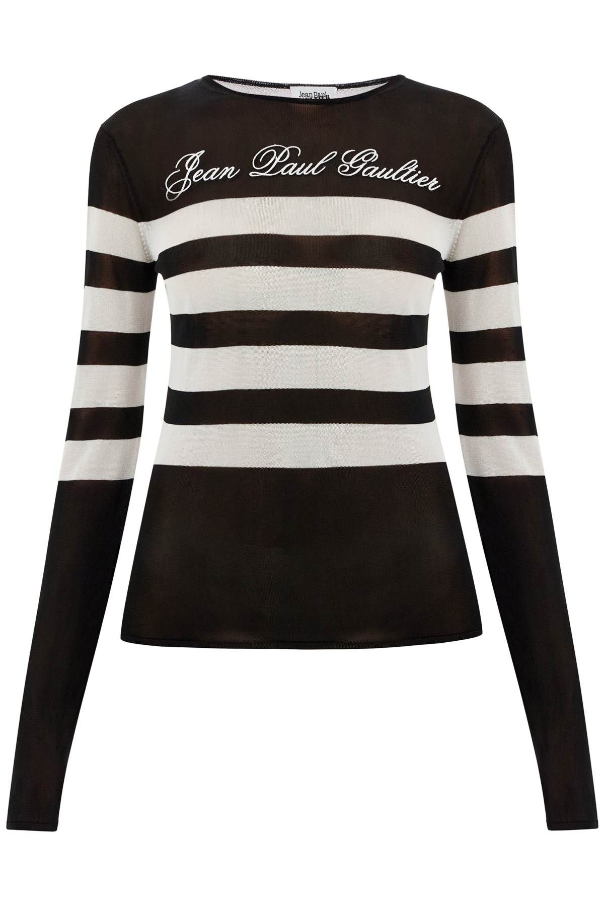 Jean Paul Gaultier JEAN PAUL GAULTIER lightweight signature striped sailor