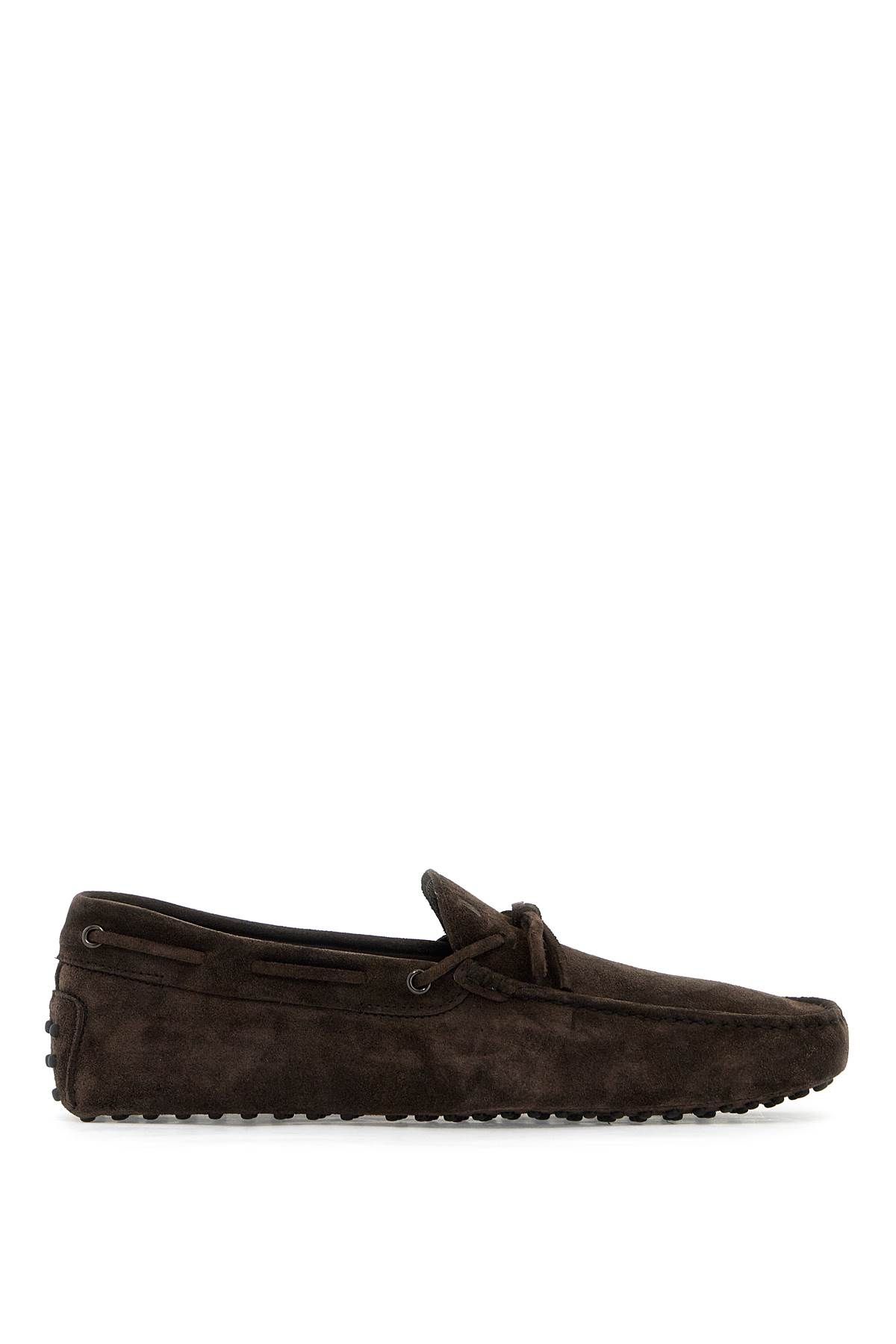 Tod's TOD'S gommino loafers with laces