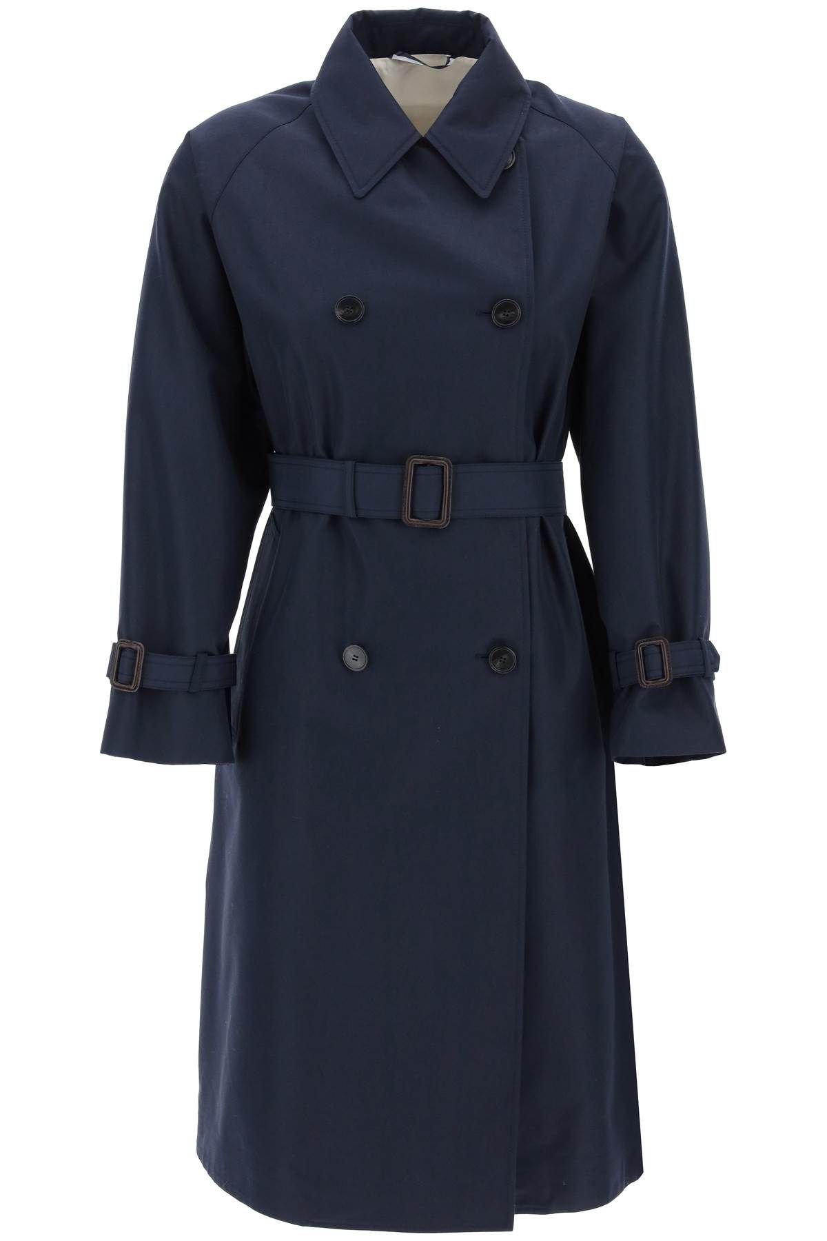 Weekend Max Mara WEEKEND MAX MARA 'canasta' trench coat