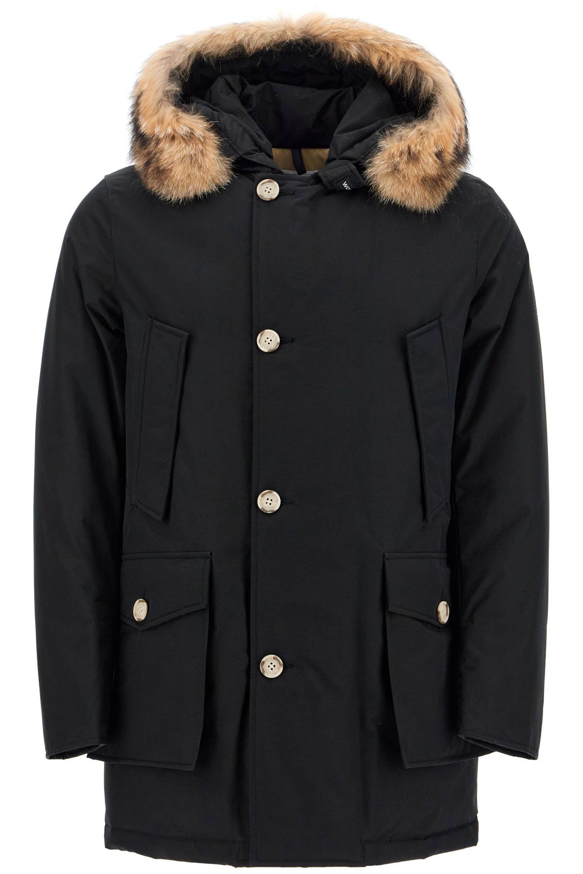 Woolrich WOOLRICH "arctic parka in ramar cloth