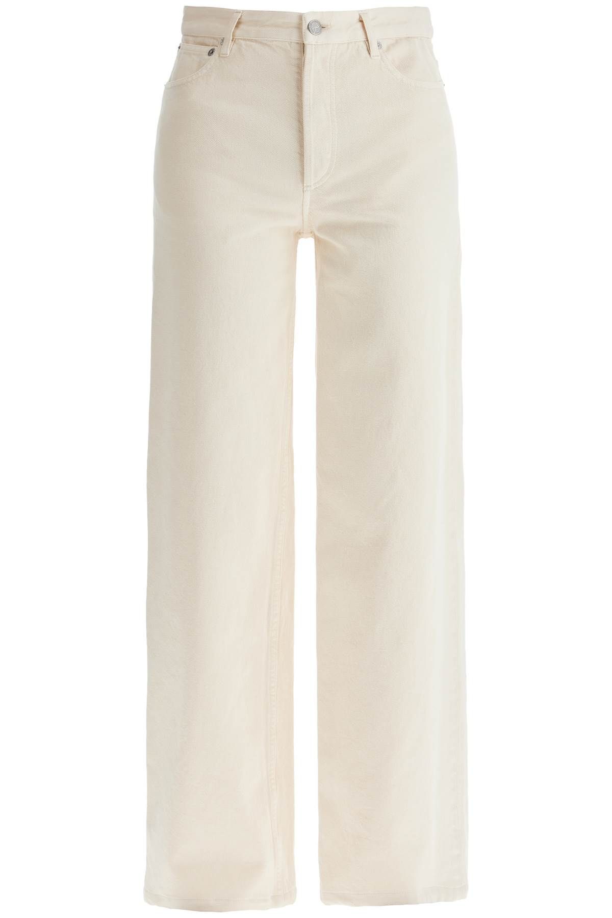 A.P.C. A. P.C. straight-cut elisabeth jeans