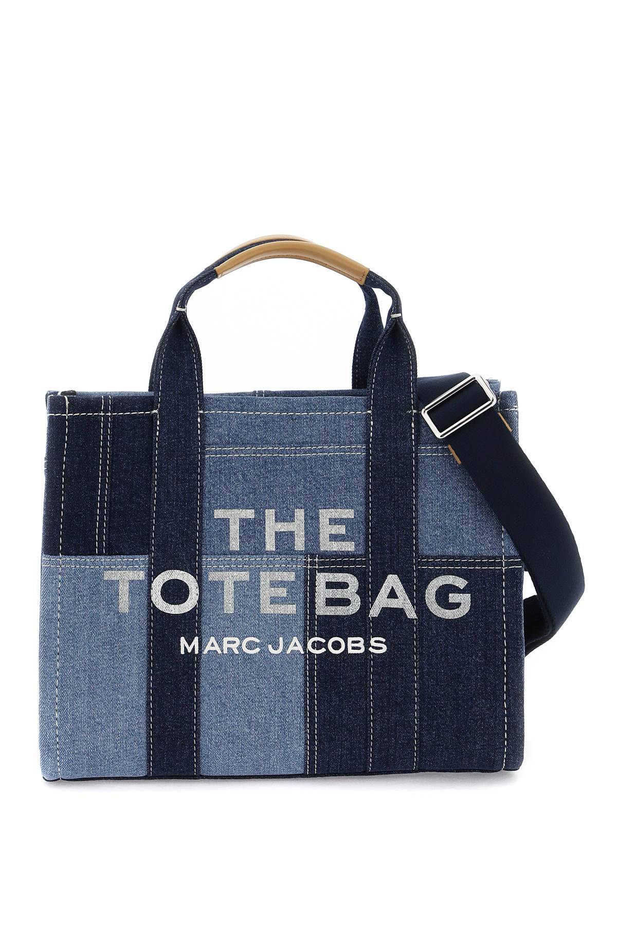 Marc Jacobs MARC JACOBS the denim tote bag