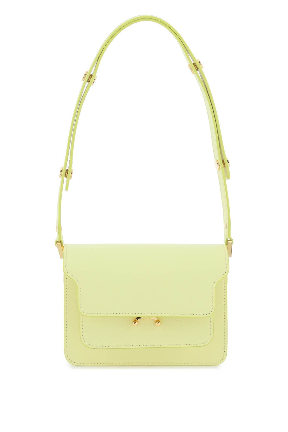 Marni MARNI mini trunk bag