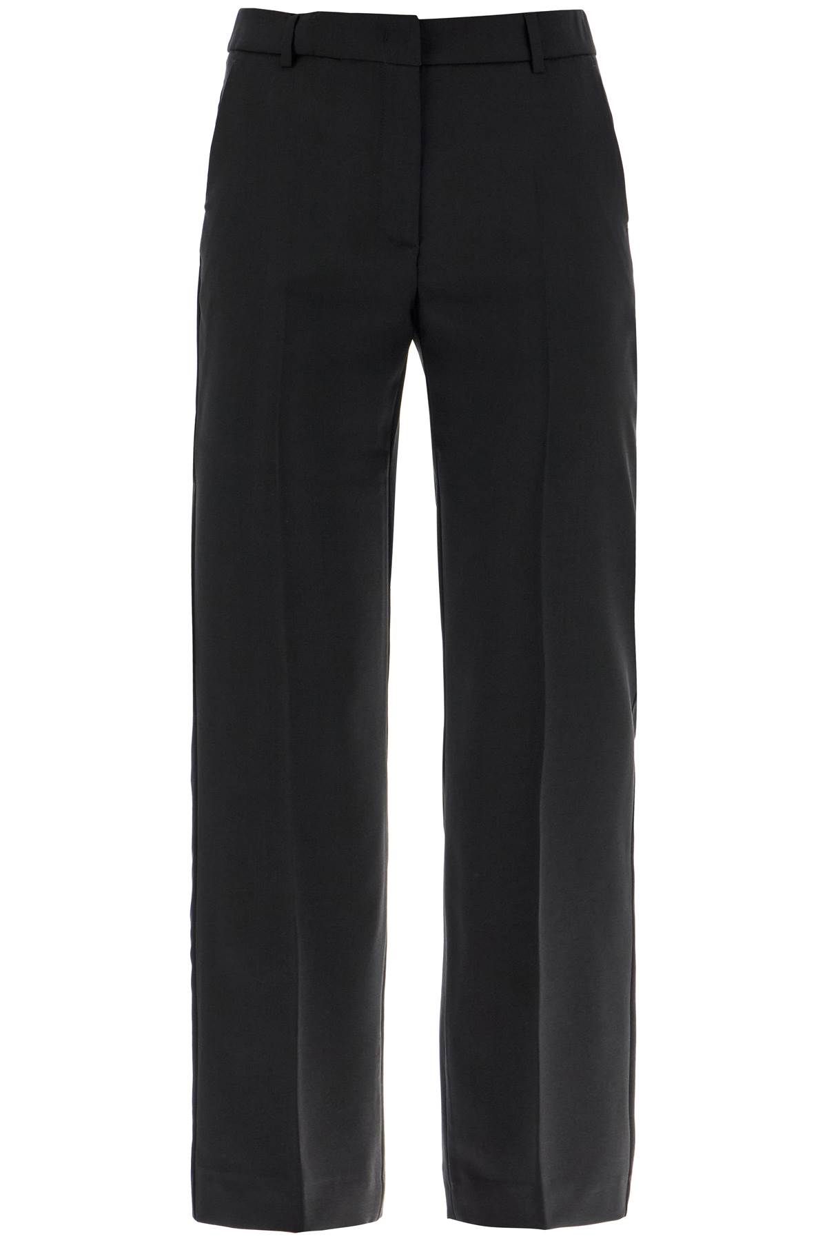 Weekend Max Mara WEEKEND MAX MARA wool cigarette pants