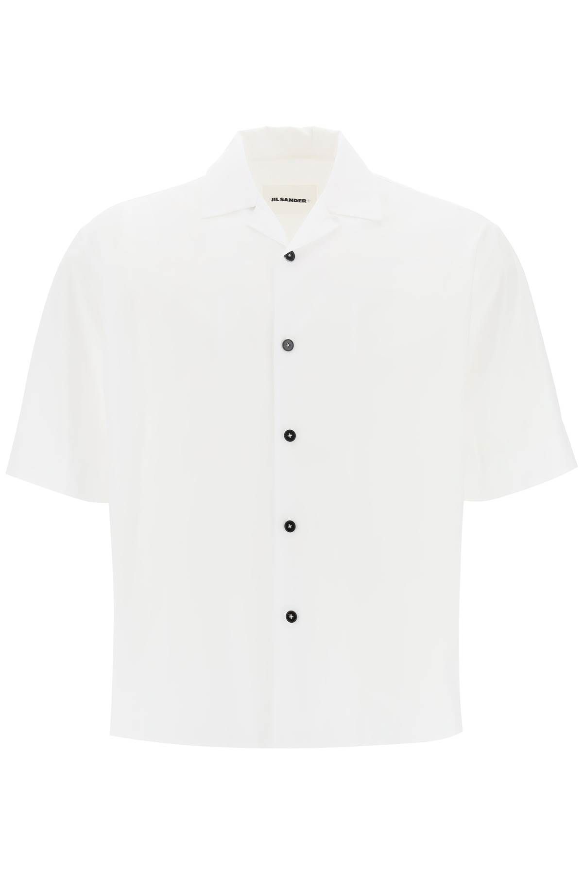 Jil Sander JIL SANDER short-sleeved boxy fit