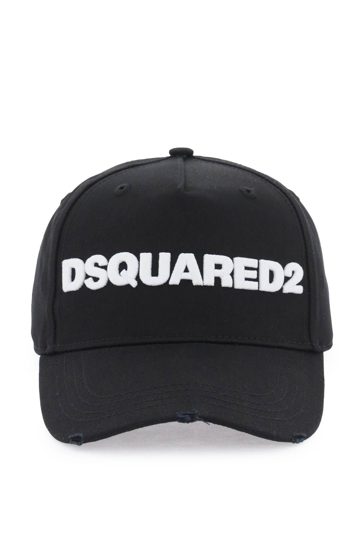 Dsquared2 DSQUARED2 embroidered baseball cap