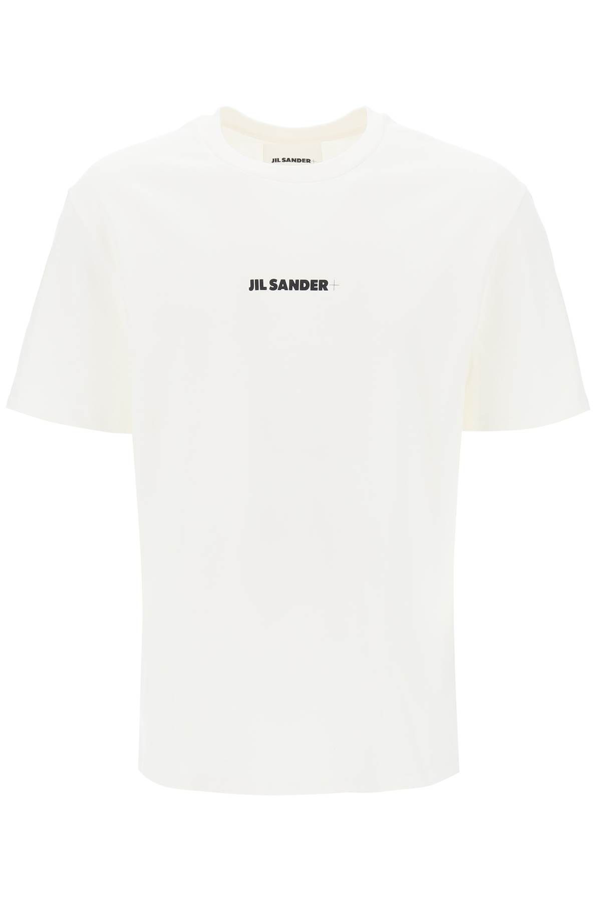 Jil Sander JIL SANDER t-shirt with logo print