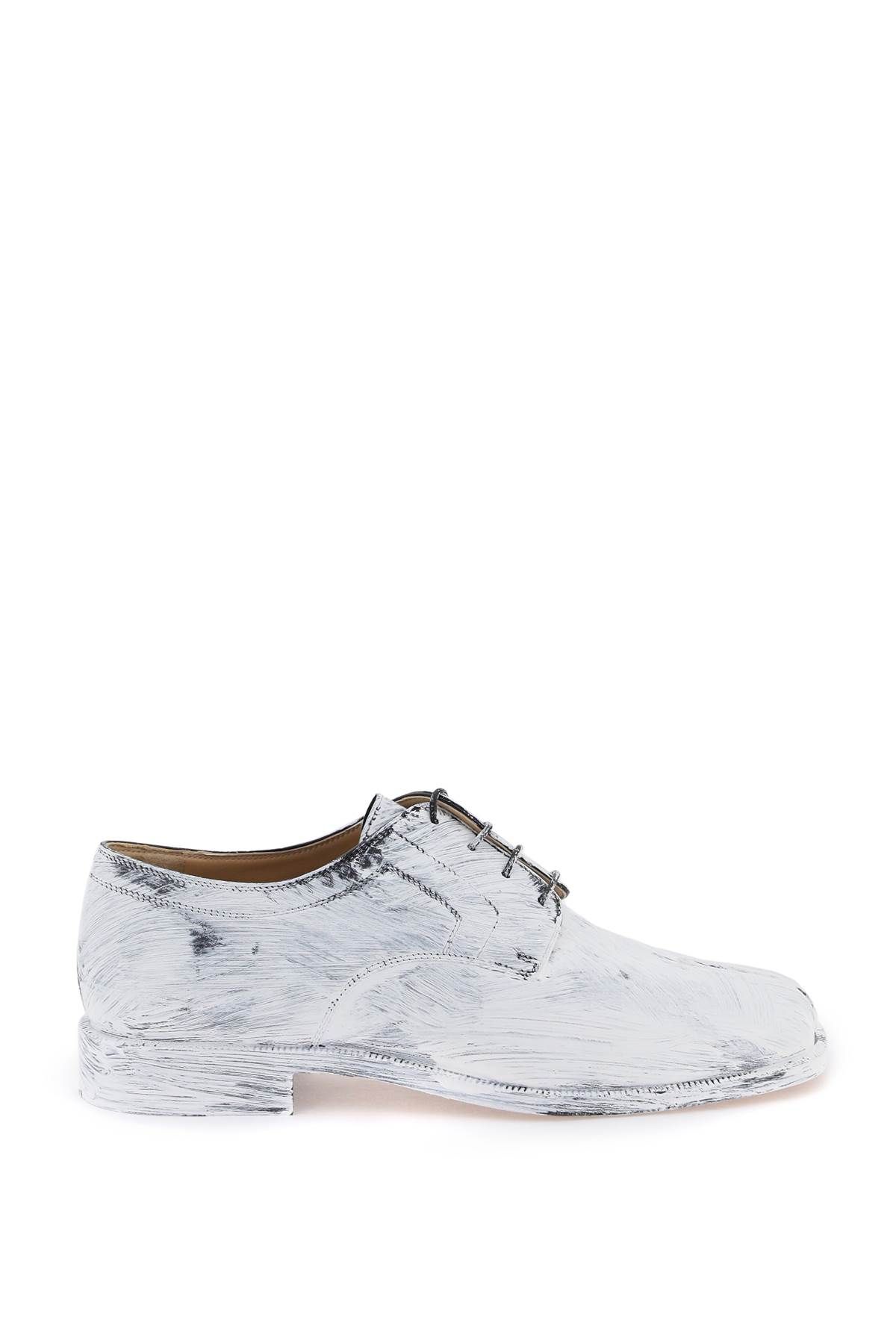 Maison Margiela MAISON MARGIELA bianchetto tabi lace-ups