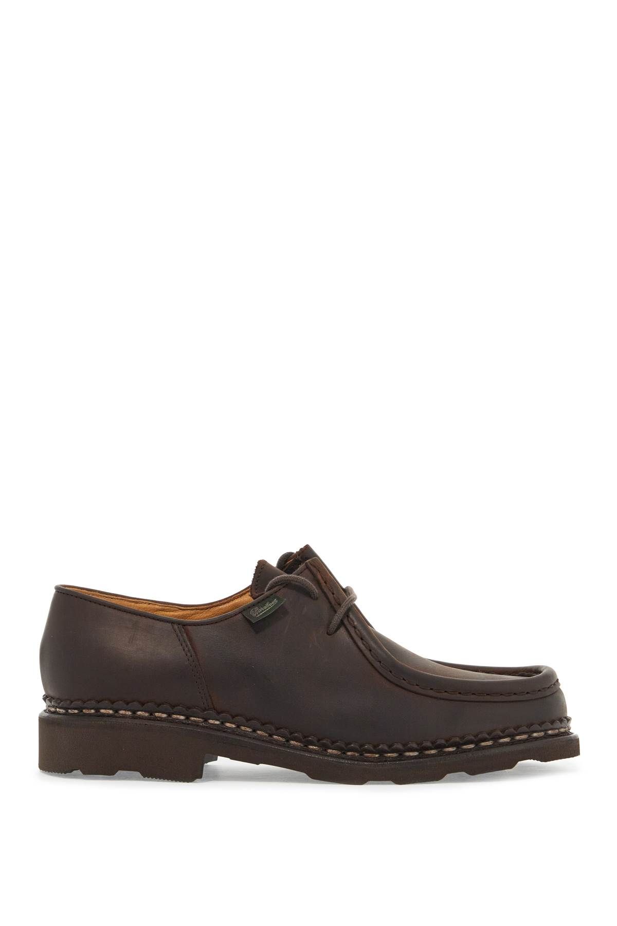 Paraboot PARABOOT "leather michael derby shoe