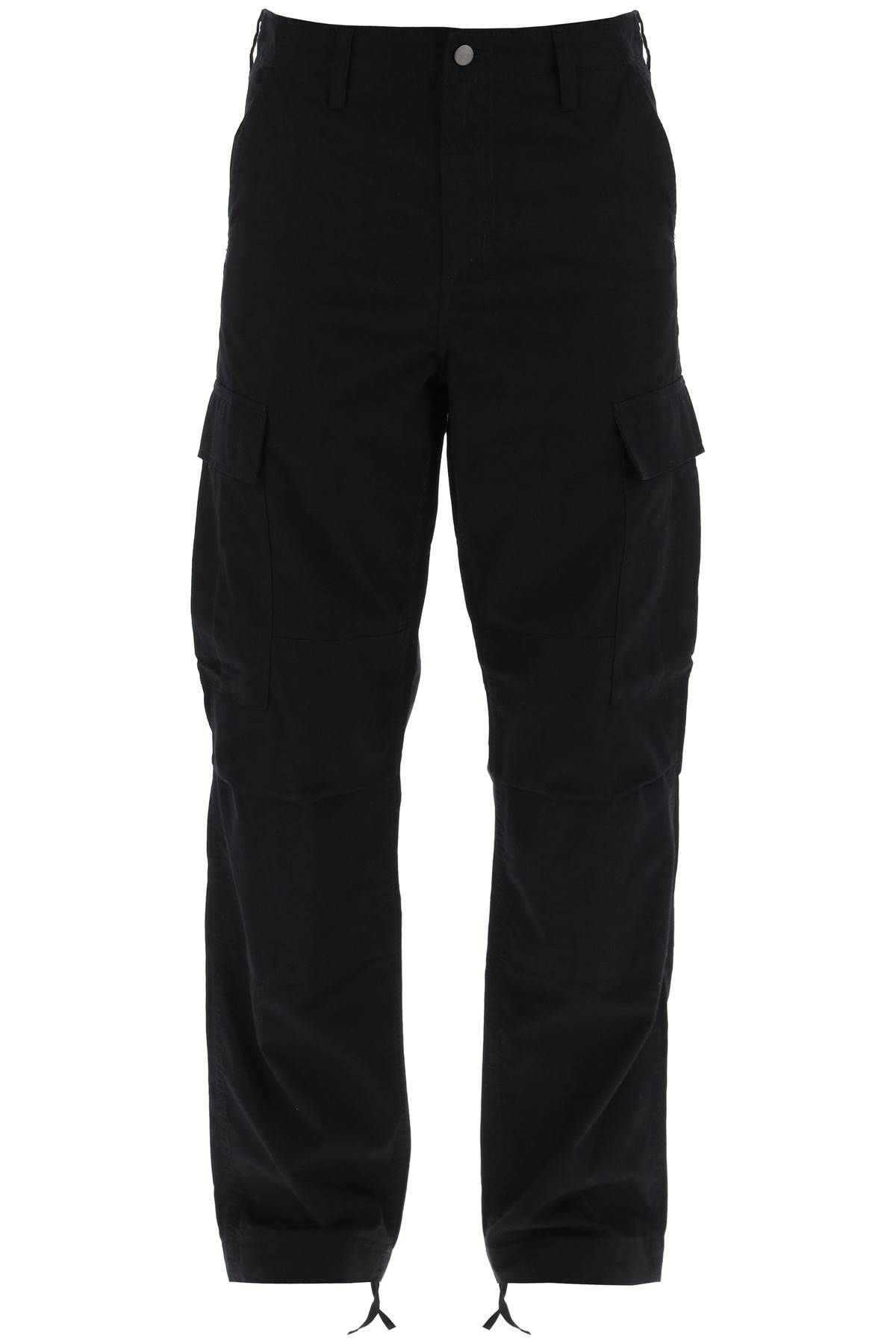 Carhartt WIP CARHARTT WIP regular cotton ripstop cargo pants