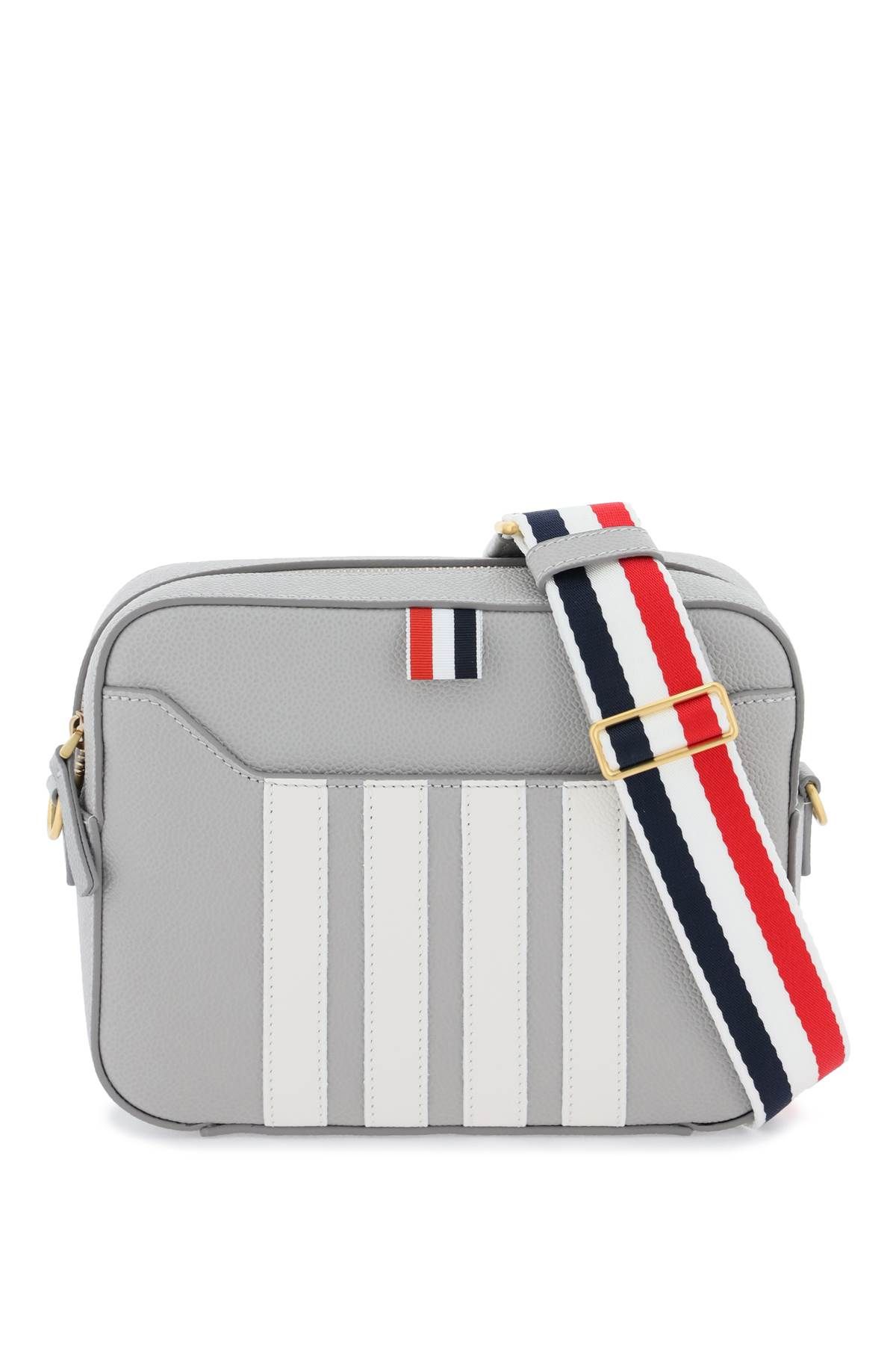 Thom Browne THOM BROWNE crossbody camera bag