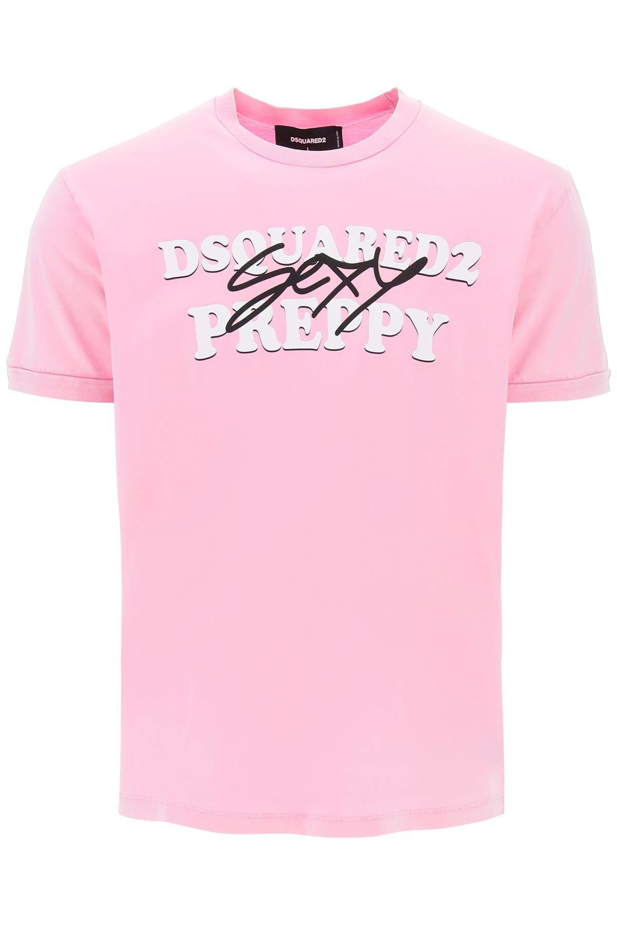 Dsquared2 DSQUARED2 "sexy preppy muscle fit t