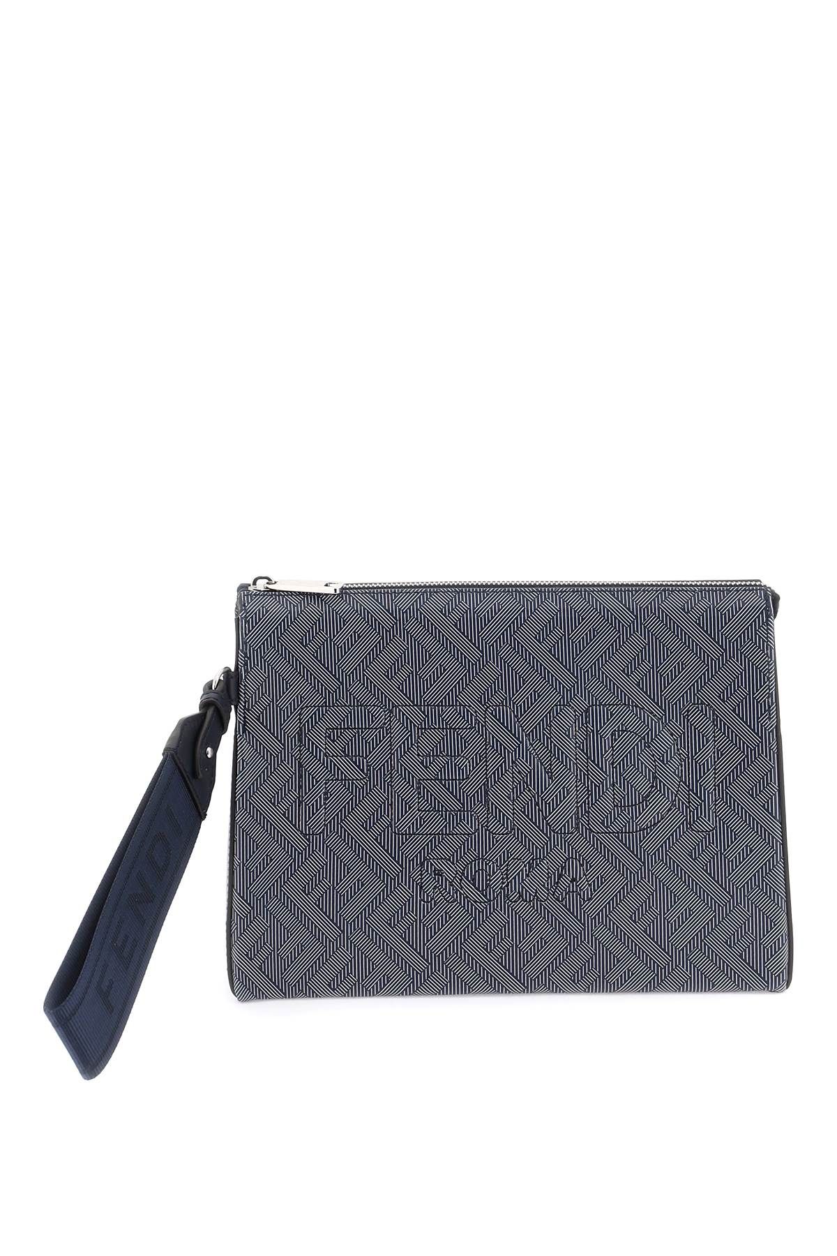 FENDI FENDI fendi shadow pouch