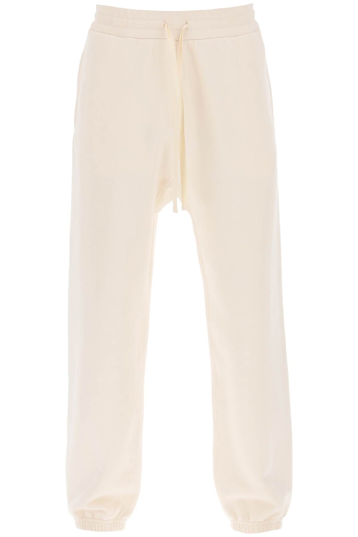 Jil Sander JIL SANDER cotton drawstring sweatpants