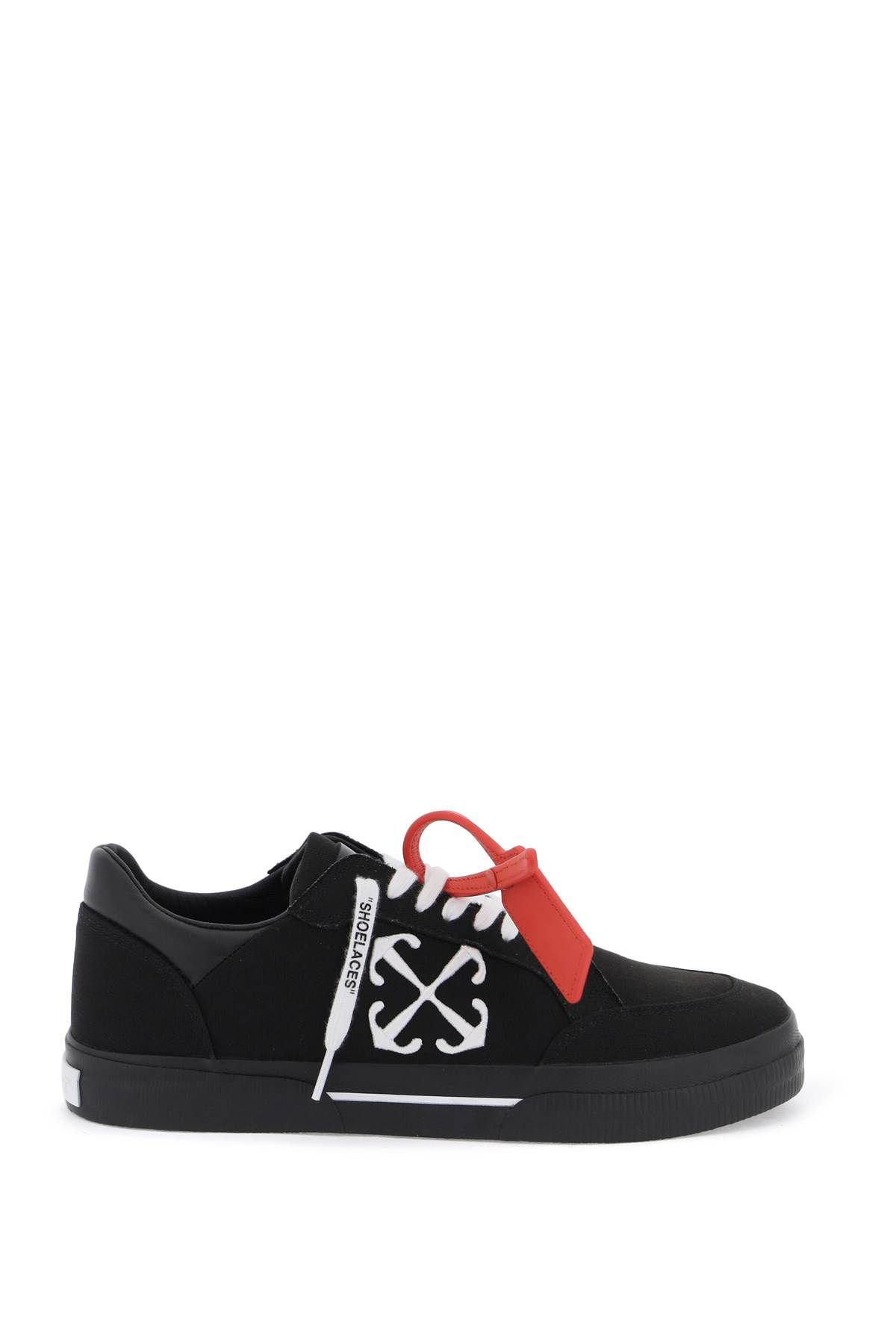 OFF-WHITE OFF-WHITE new vulcanized sneaker