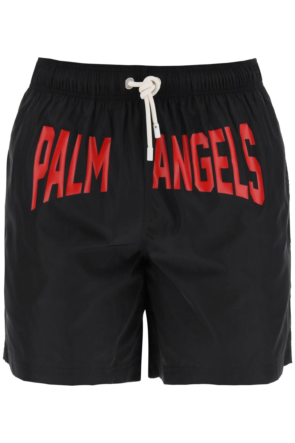 PALM ANGELS PALM ANGELS "sea bermuda shorts with logo print