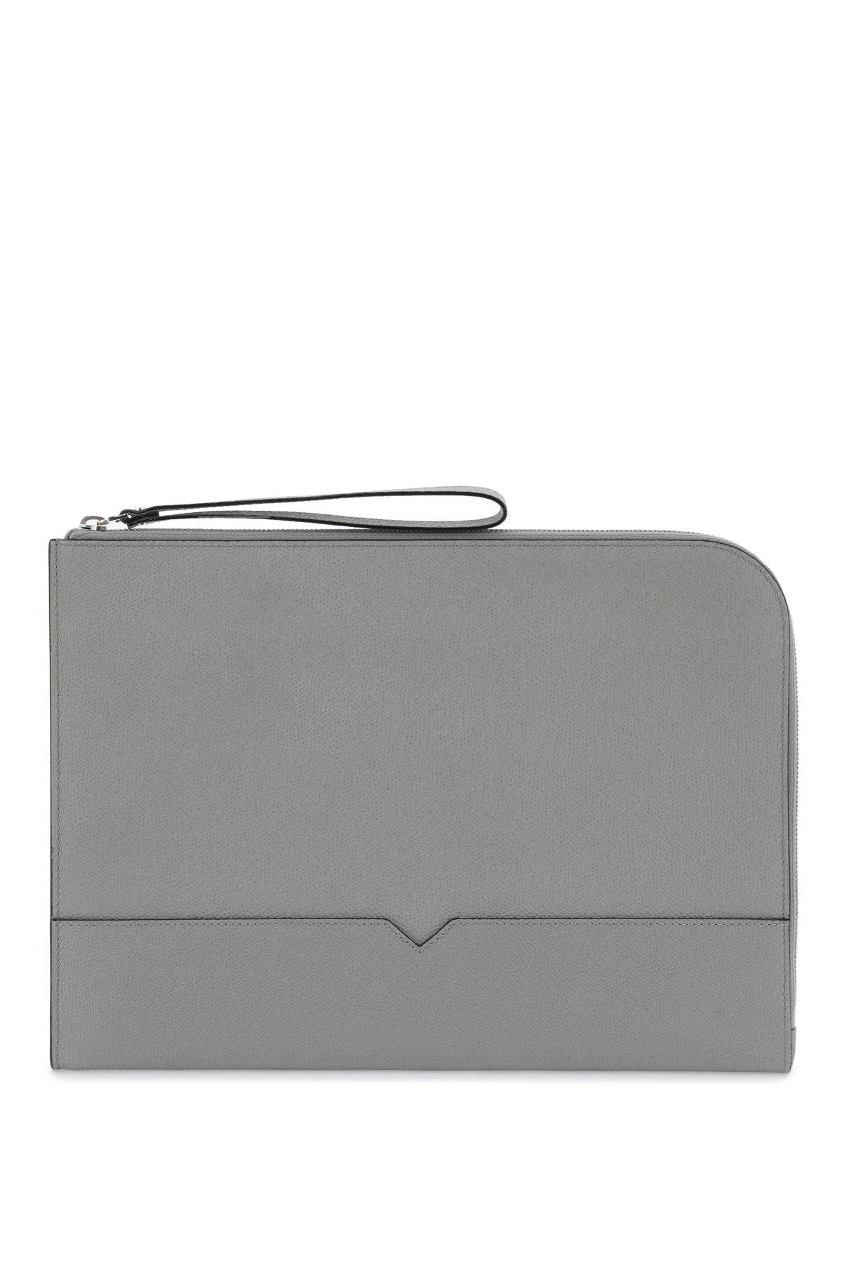 Valextra VALEXTRA leather document holder