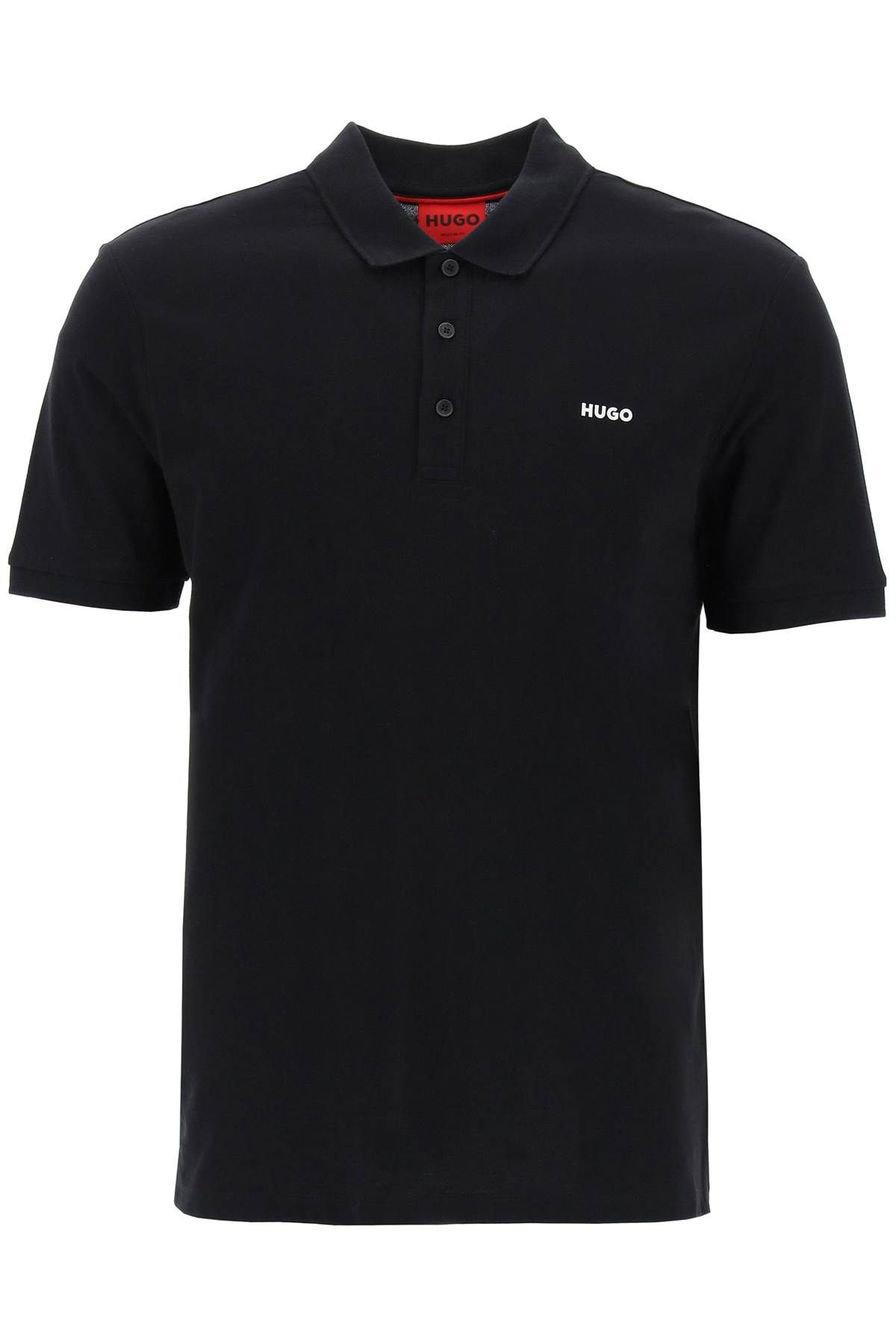 Hugo HUGO cotton piquã donos polo shirt