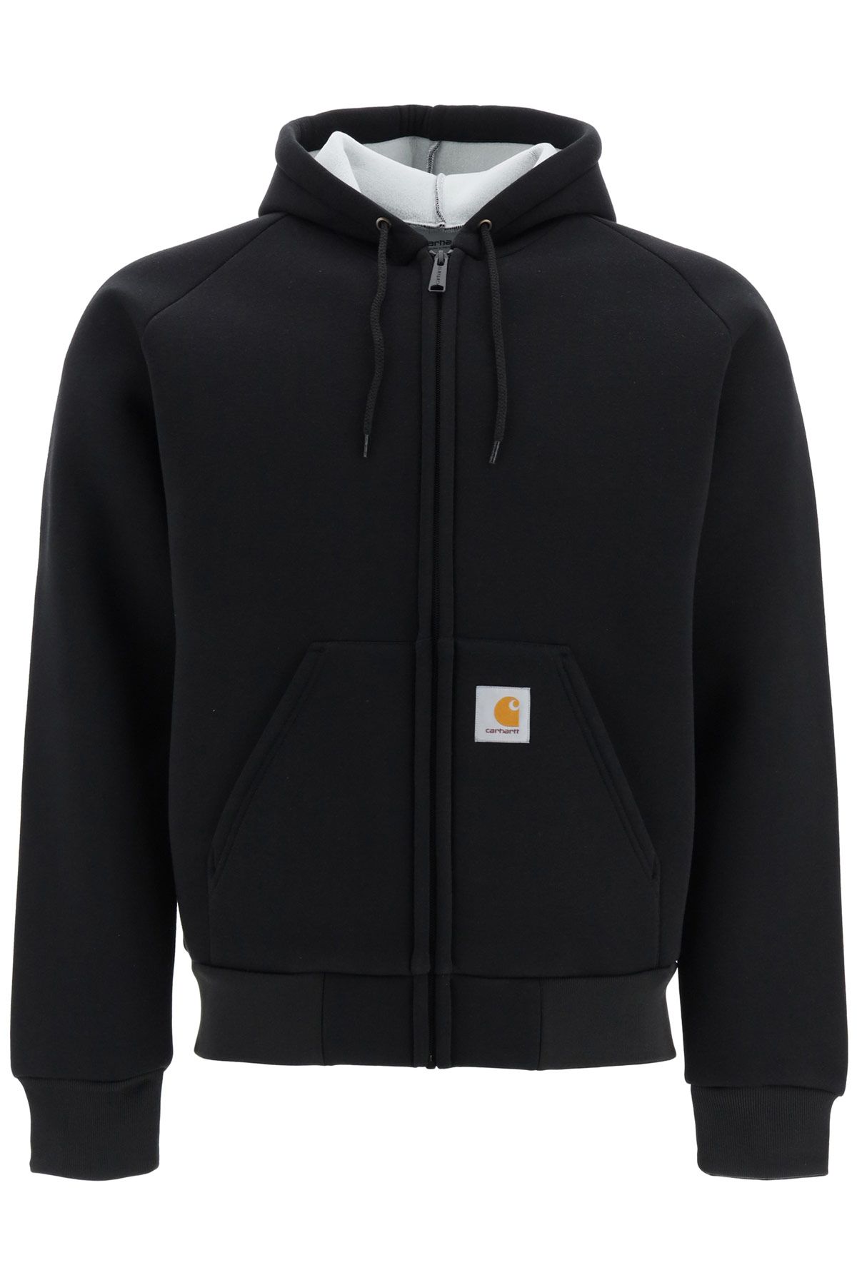 Carhartt WIP CARHARTT WIP car-lux full zip hoodie