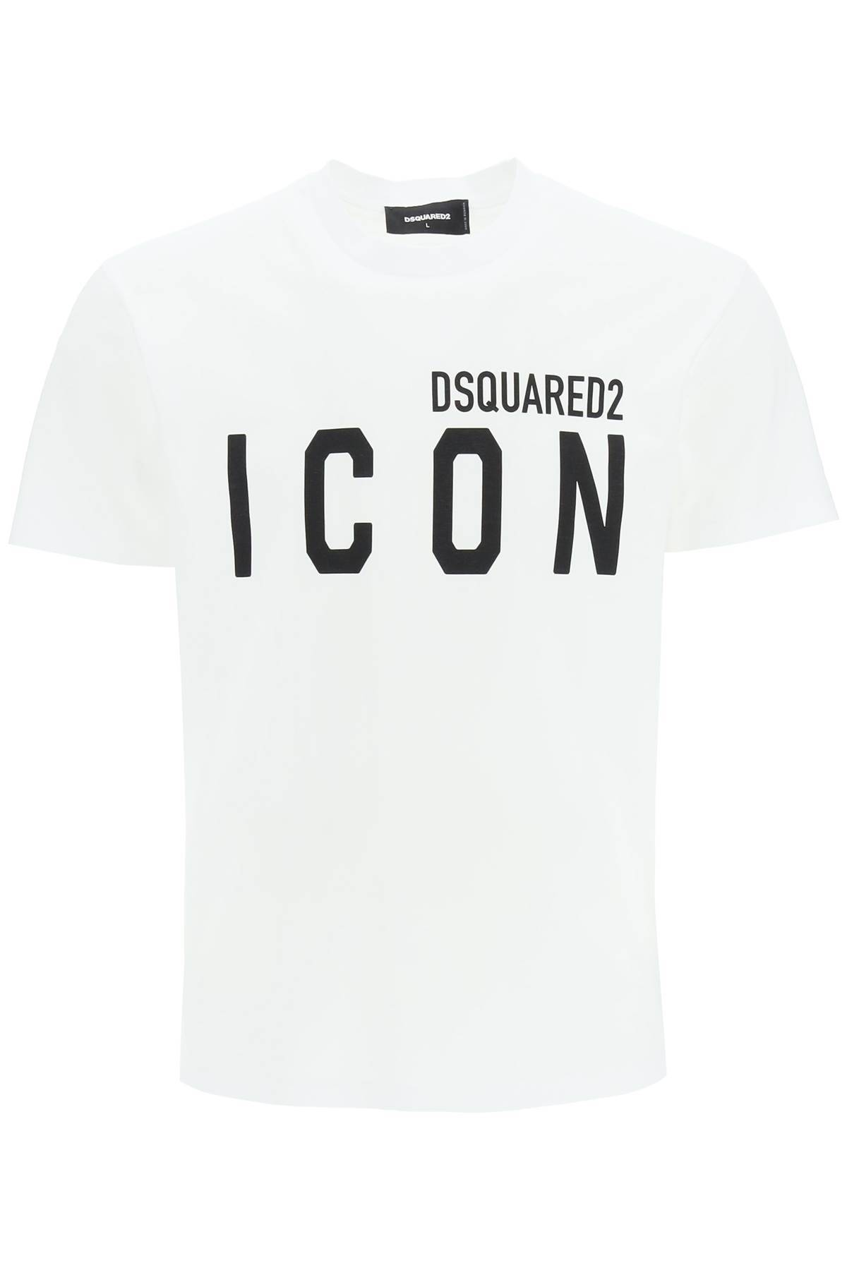Dsquared2 DSQUARED2 icon logo t-shirt