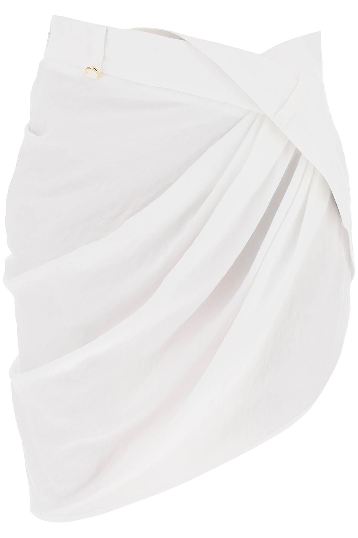 Jacquemus JACQUEMUS 'la mini jupe saudade' mini skirt