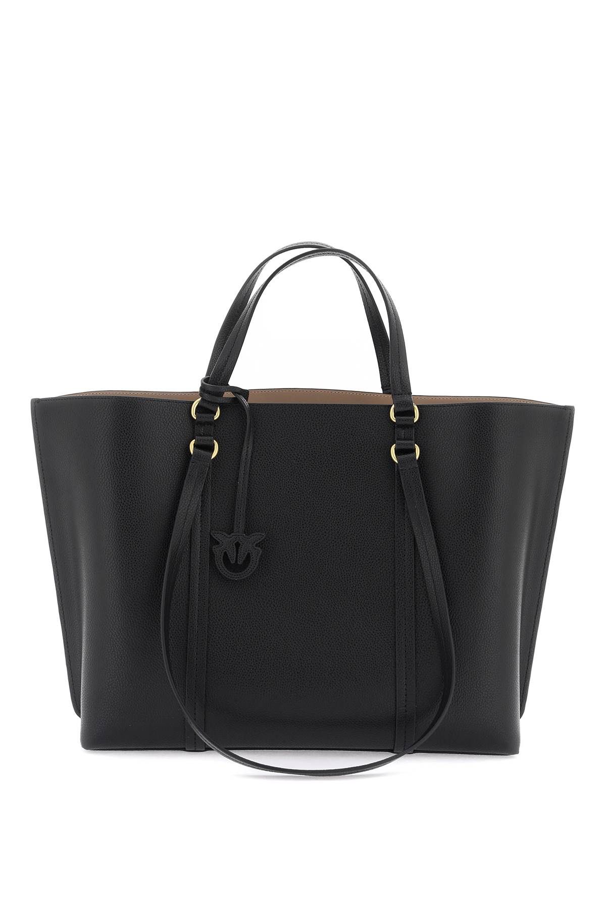 Pinko PINKO large shopper bag