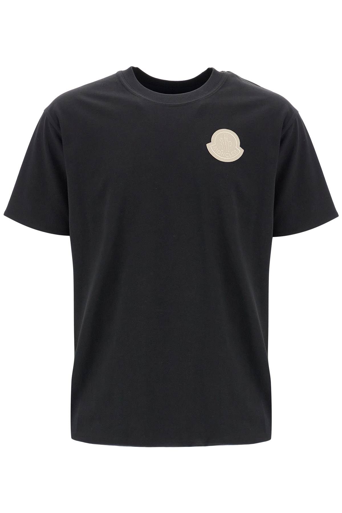 Moncler MONCLER reversible t-shirt