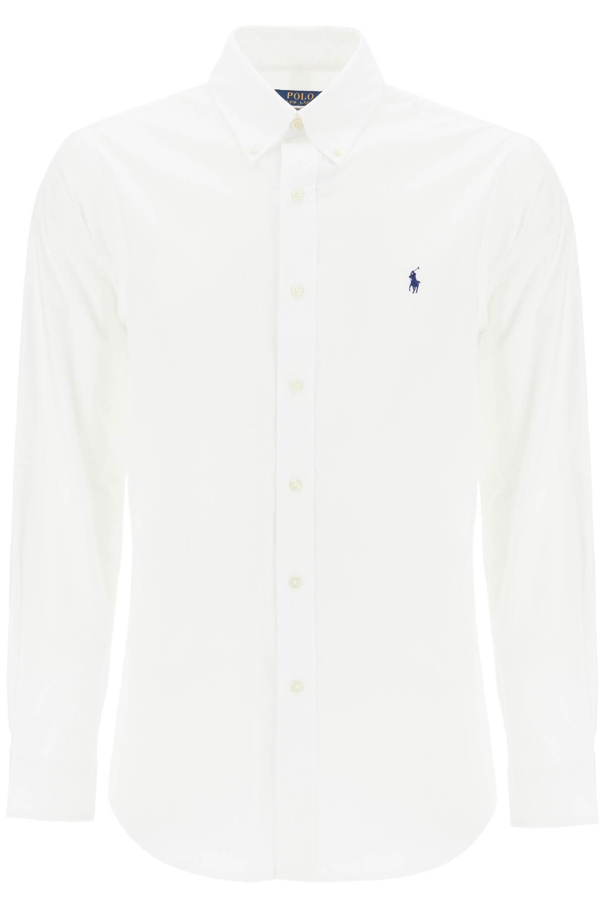 Polo Ralph Lauren POLO RALPH LAUREN stretch poplin shirt for men