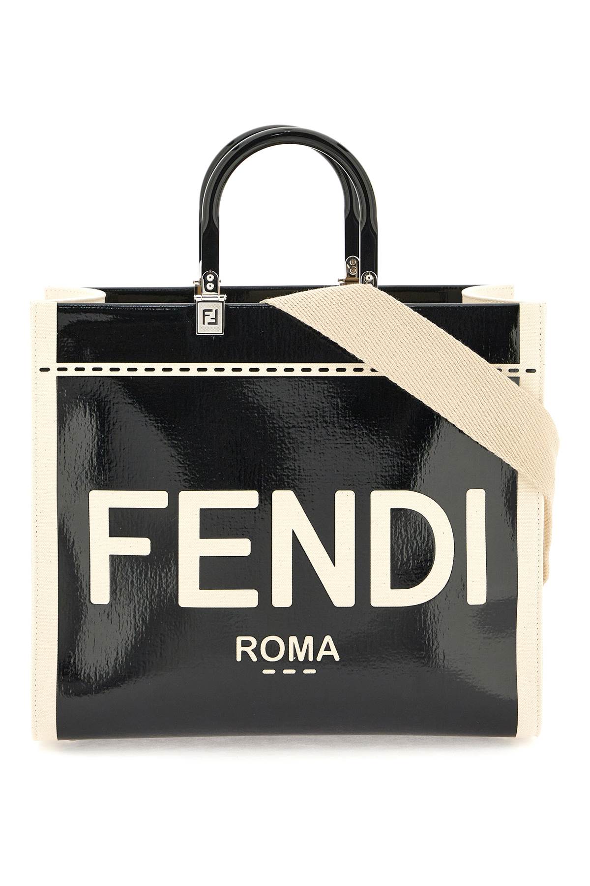 FENDI FENDI 'sunshine' medium tote bag