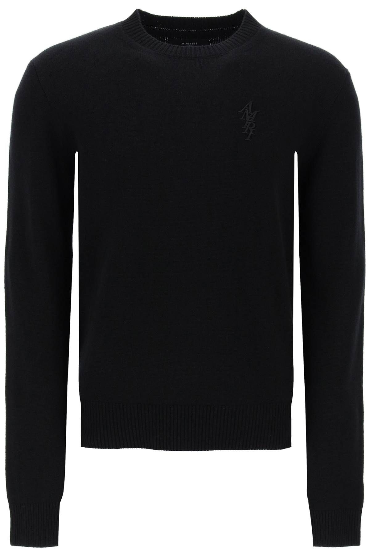 Amiri AMIRI stack cashmere sweater