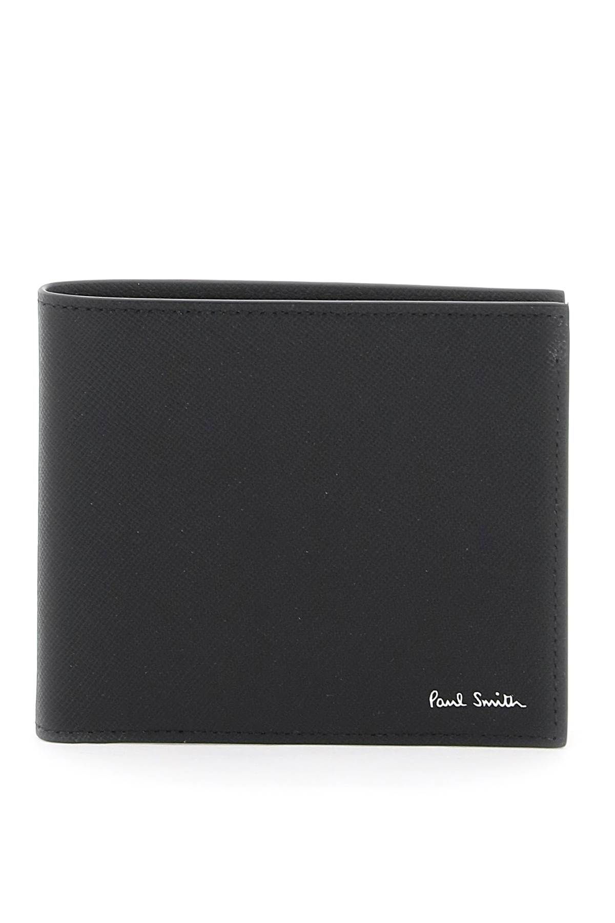 Paul Smith PAUL SMITH mini blur wallet