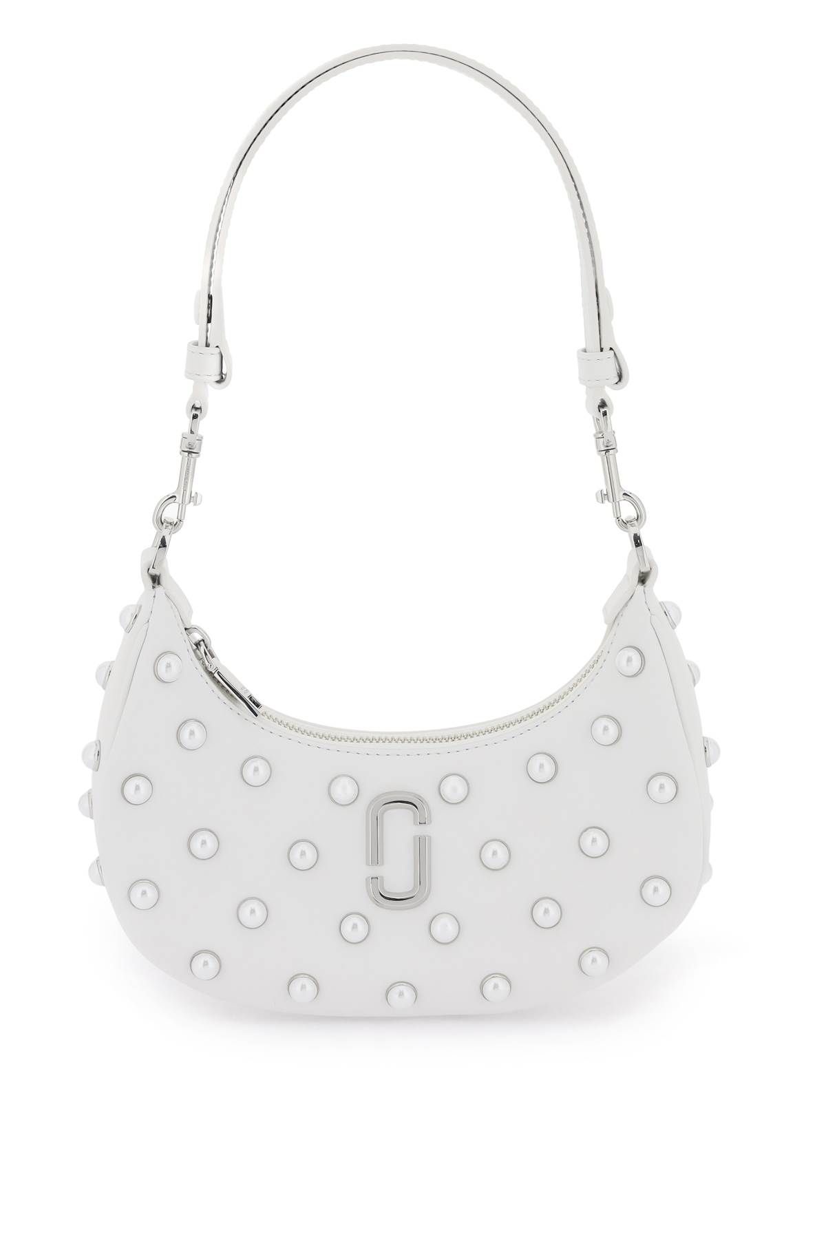 Marc Jacobs MARC JACOBS the pearl small curve bag