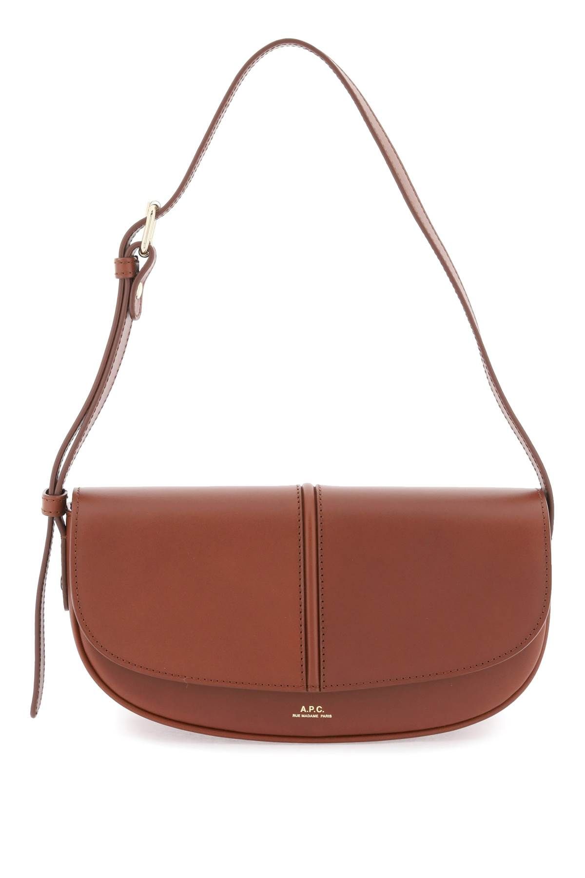 A.P.C. A. P.C. betty shoulder bag