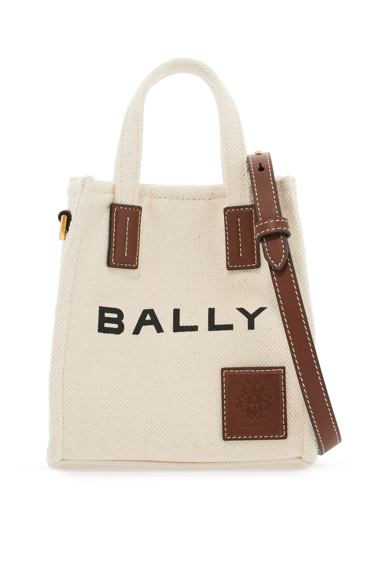 BALLY BALLY small akelei tote bag