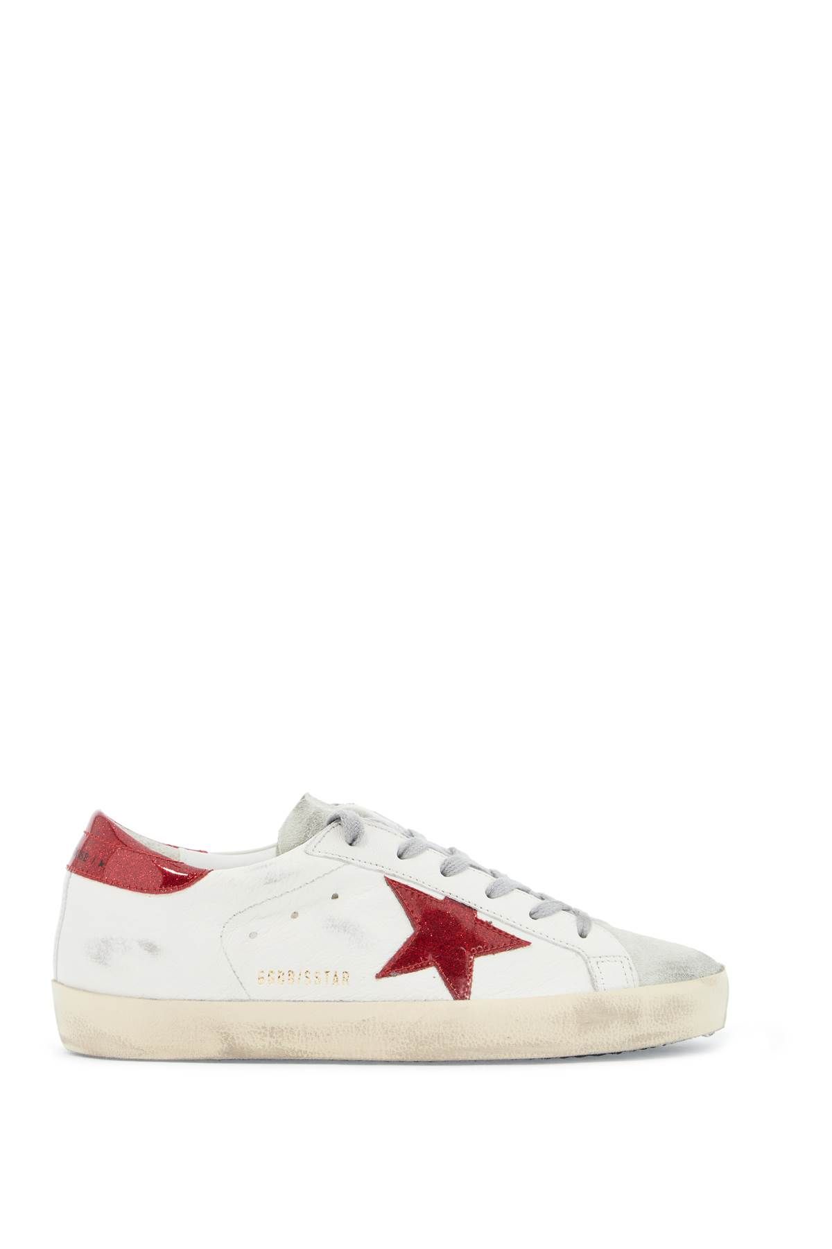 Golden Goose GOLDEN GOOSE classic super-star sneakers