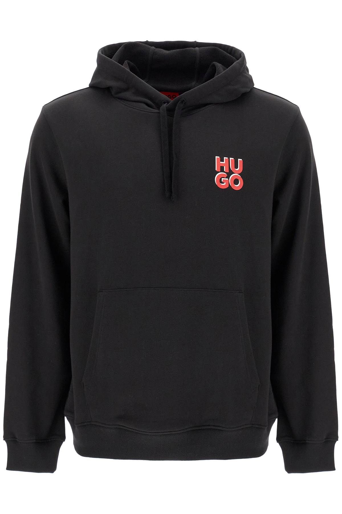 Hugo HUGO sweatshirt with hood