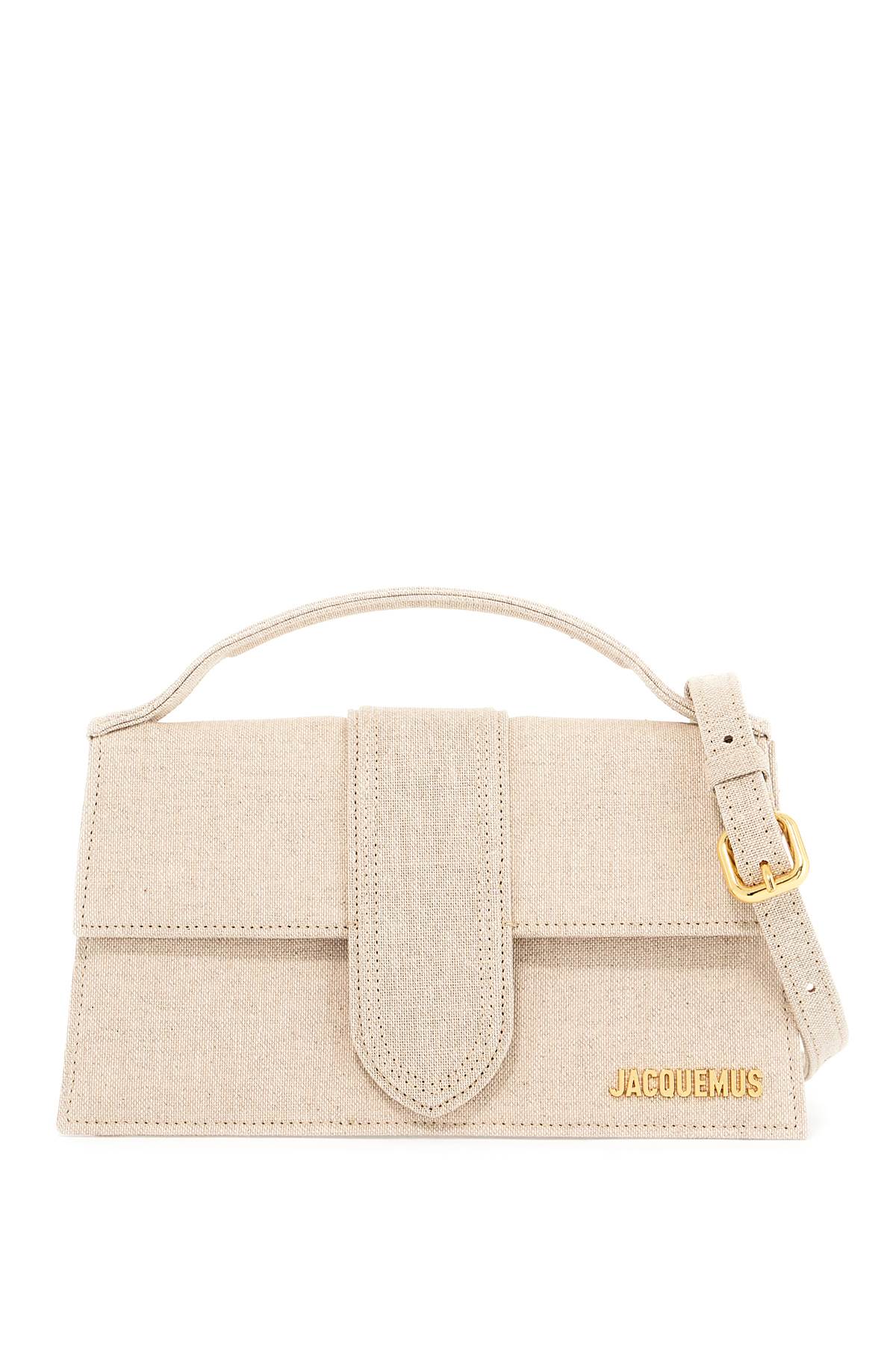 Jacquemus JACQUEMUS le grand bambino handbag