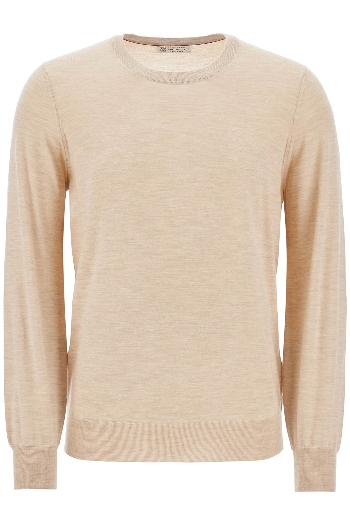 Brunello Cucinelli BRUNELLO CUCINELLI fine wool-cashmere sweater