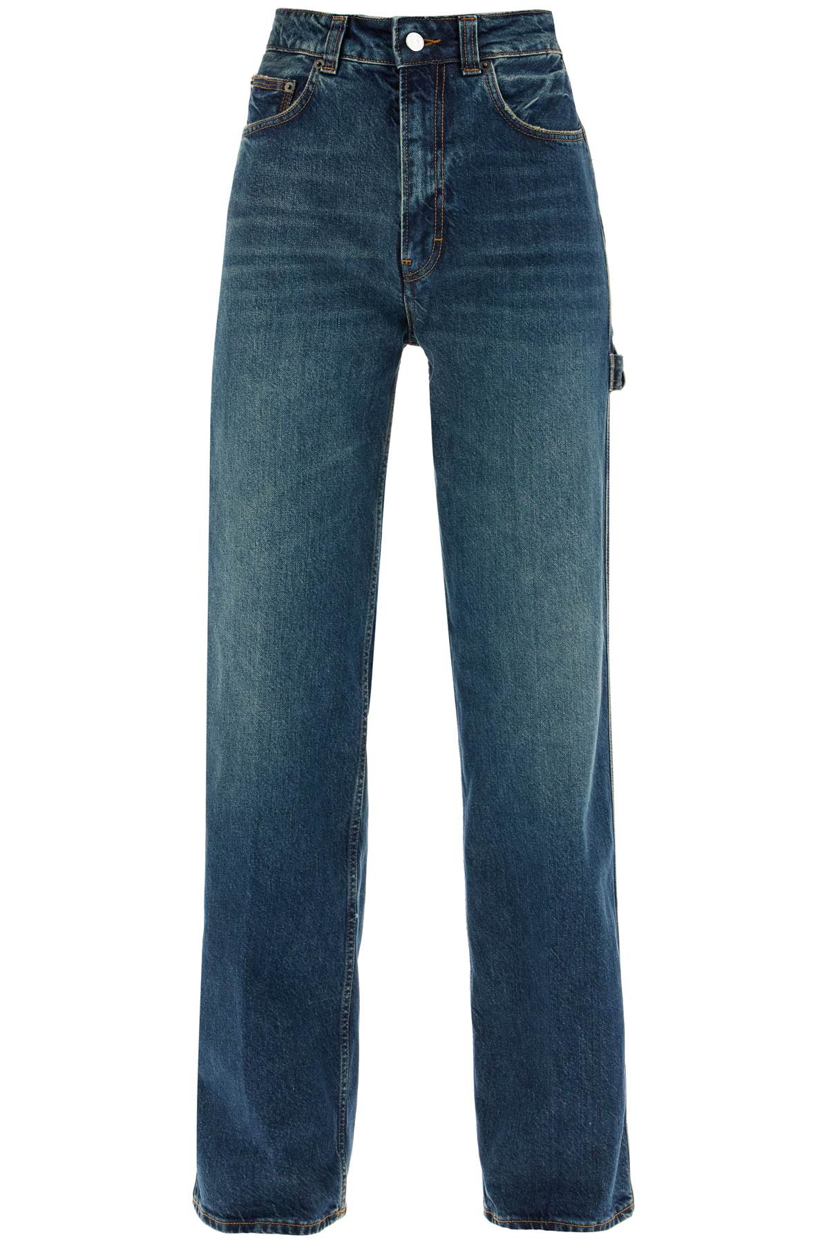 HAIKURE HAIKURE "winona straight leg jeans for