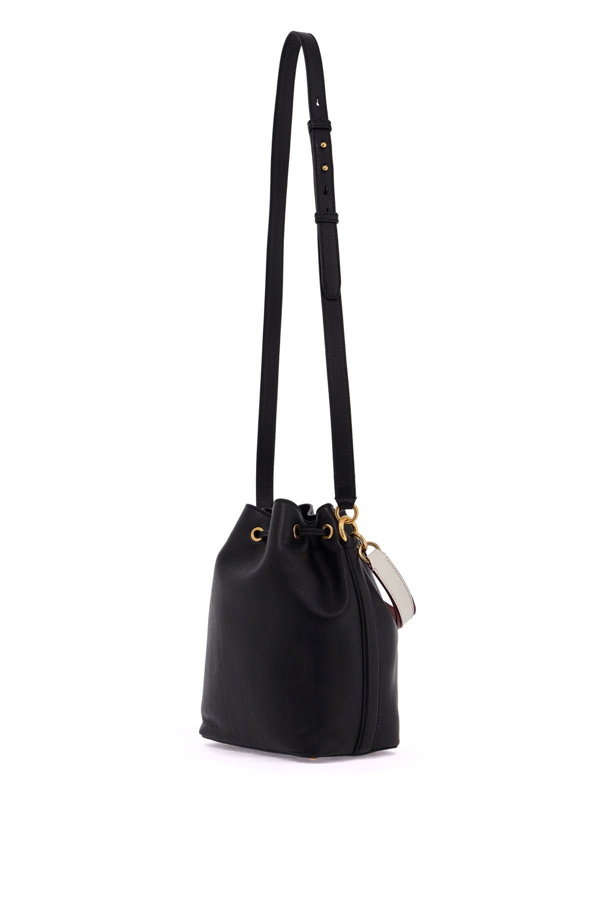 BALLY BALLY bucket bag with drawstring closure