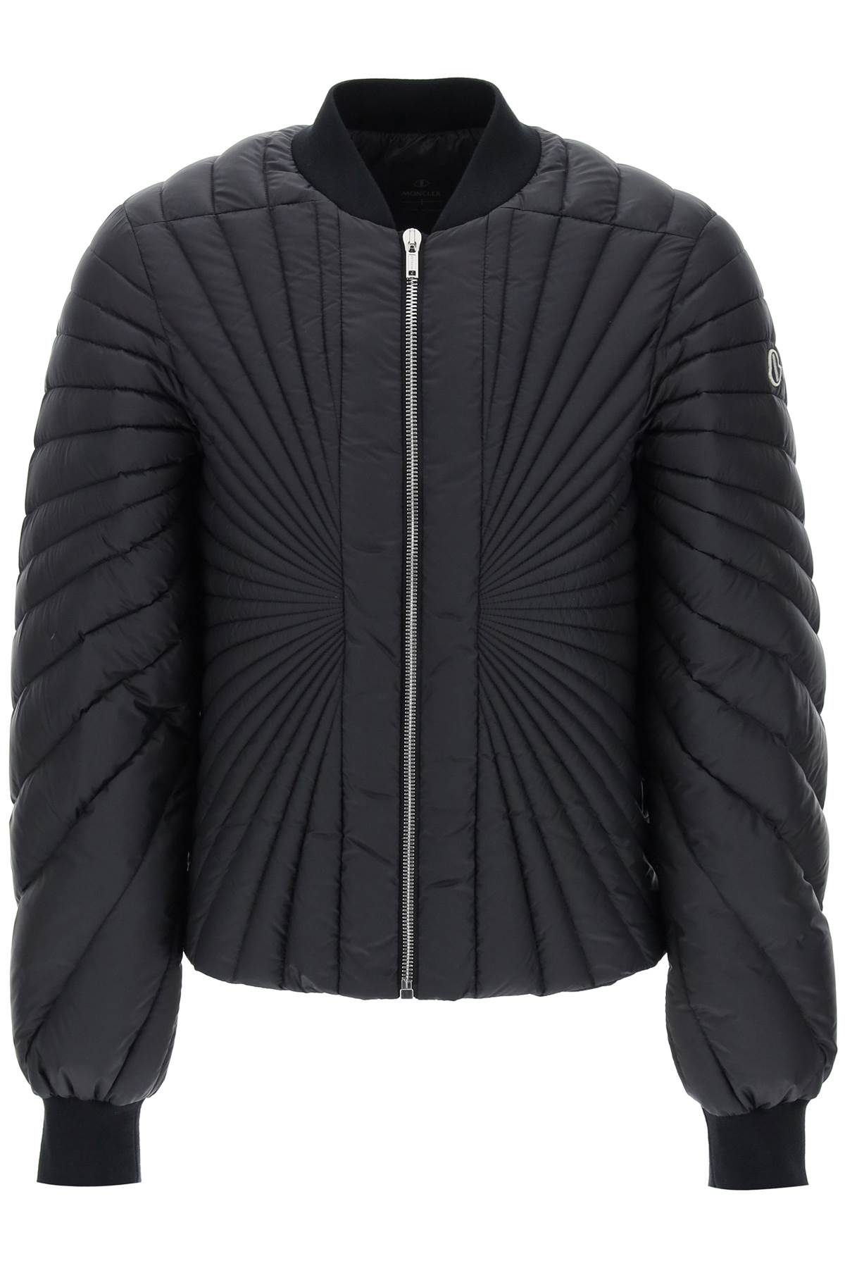  MONCLER X RICK OWENS radiance flight jacket