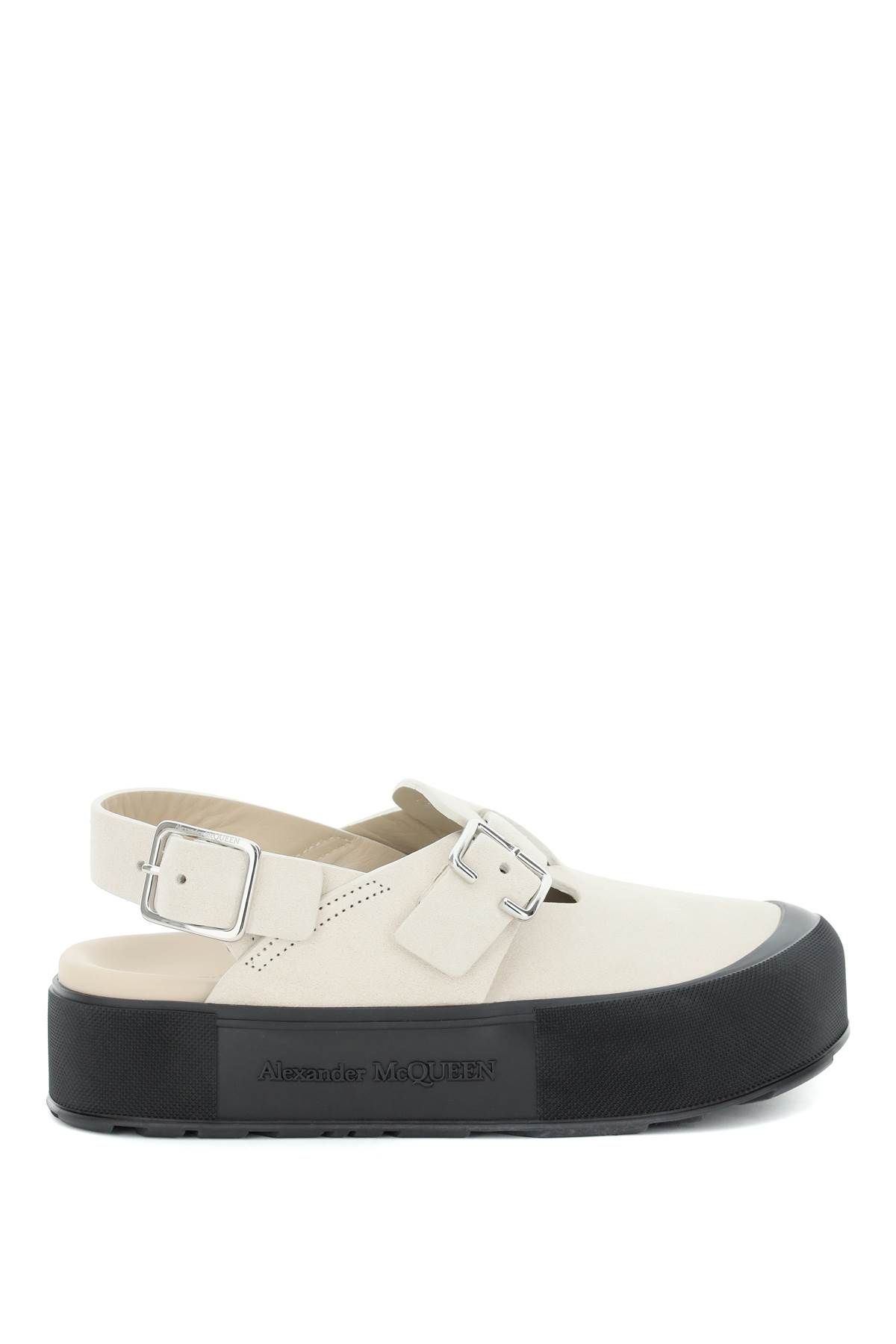 Alexander McQueen ALEXANDER MCQUEEN 'mount slick' sandals