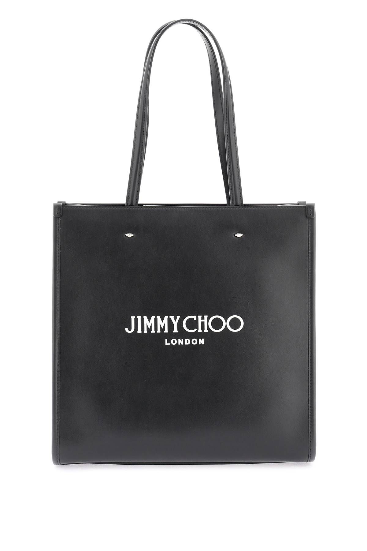 Jimmy Choo JIMMY CHOO leather tote bag