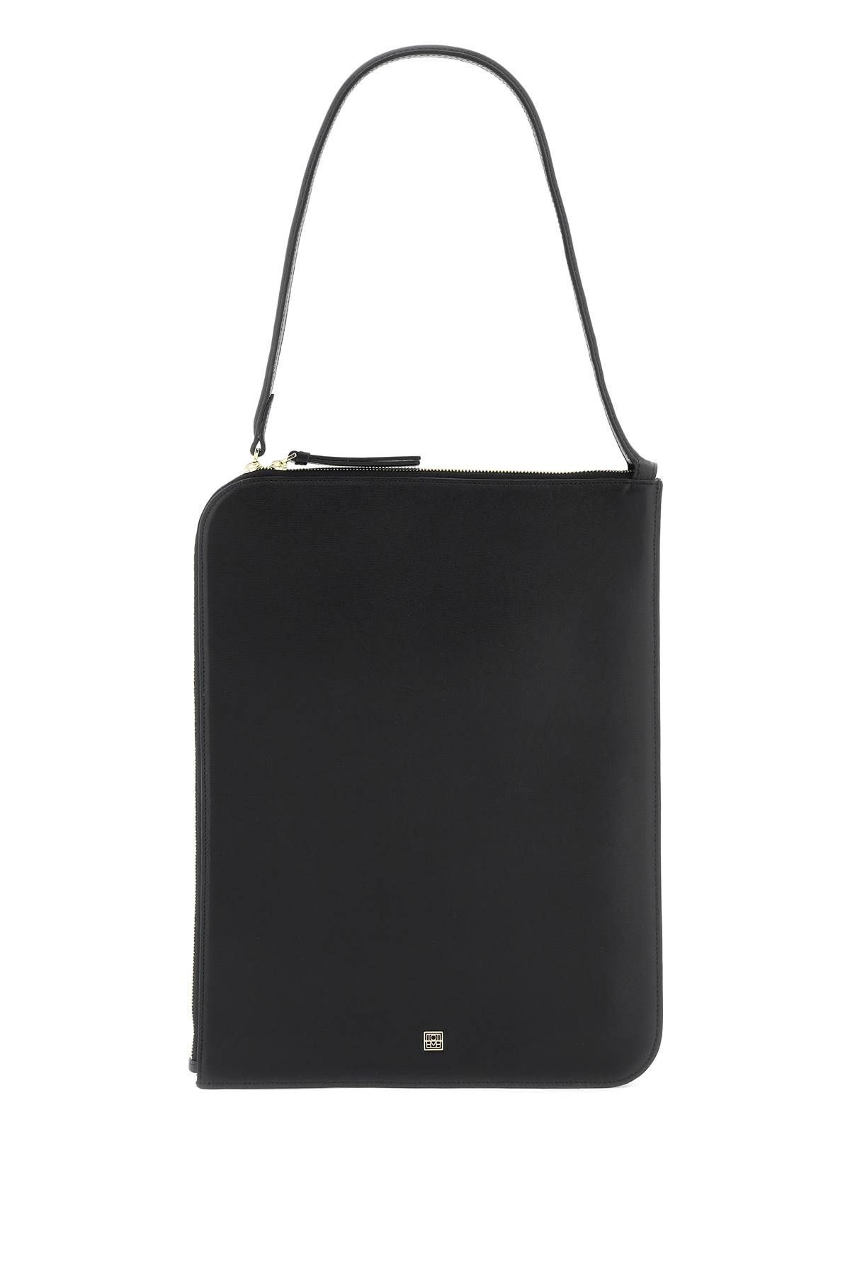 Toteme TOTEME slim tote bag