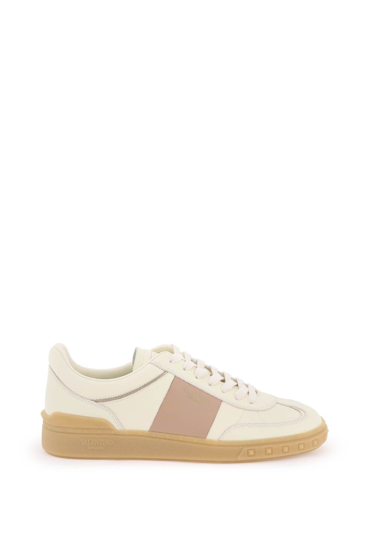 VALENTINO GARAVANI VALENTINO GARAVANI nappa leather upvillage sneakers